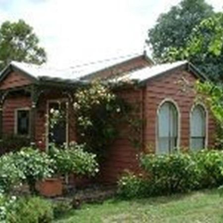 Braeside Garden Cottages Ballarat Exterior foto