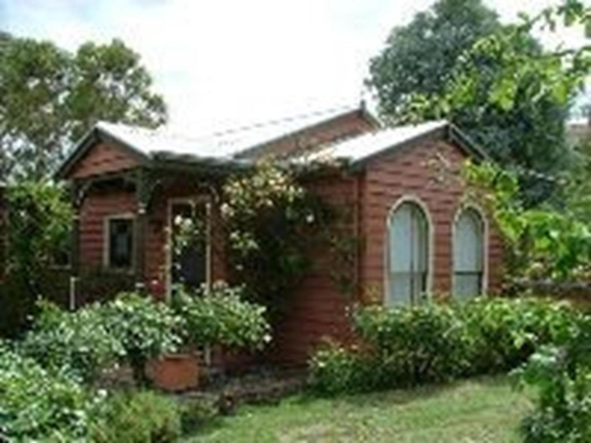 Braeside Garden Cottages Ballarat Exterior foto