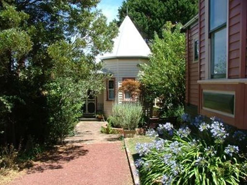 Braeside Garden Cottages Ballarat Cameră foto