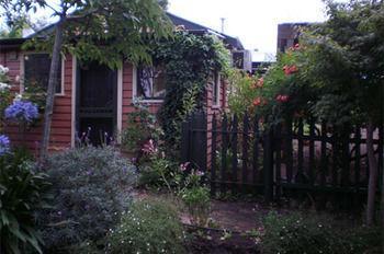 Braeside Garden Cottages Ballarat Exterior foto