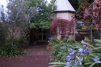 Braeside Garden Cottages Ballarat Exterior foto